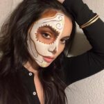 Andrea Londo Instagram - Día de los Muertos 💀🌼🕯️🦋