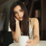 Andrea Londo Instagram - at home w/ @fotowill