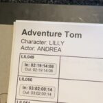 Andrea Londo Instagram - So excited for this one ! 🥹🚙🫶🏼✨