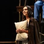 Andrea Londo Instagram - 2023 was the year of the stage debut 🎭 and it makes me so happy that I got to share it with these two @bobbyjuniorsoto @claytoncardenas ! Stills from “Cloud Tectonics” by @fotowill