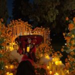 Andrea Londo Instagram - Día de los Muertos 💀🌼🕯️🦋