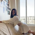Andrea Londo Instagram - an afternoon in Paris :’)