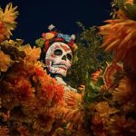 Andrea Londo Instagram - Día de los Muertos 💀🌼🕯️🦋