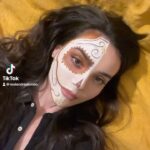 Andrea Londo Instagram - Día de los Muertos 💀🌼🕯️🦋