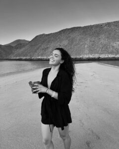 Andrea Londo Instagram - La Baja y su magia 🐚
