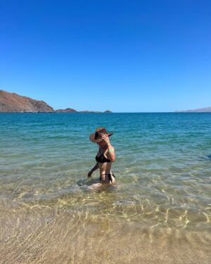 Andrea Londo Instagram - La Baja y su magia 🐚