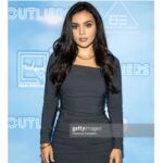 Andrea Londo Instagram - “Micheaux Film Festival” last night for @goodeggfilm 💋 !!