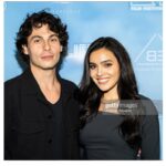 Andrea Londo Instagram - “Micheaux Film Festival” last night for @goodeggfilm 💋 !!