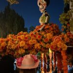 Andrea Londo Instagram - Día de los Muertos 💀🌼🕯️🦋