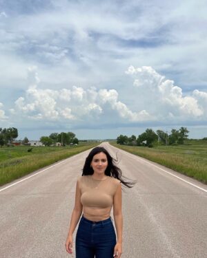 Andrea Londo Instagram - #AdventureTom 🚙