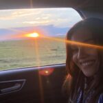 Andrea Londo Instagram - #AdventureTom 🚙