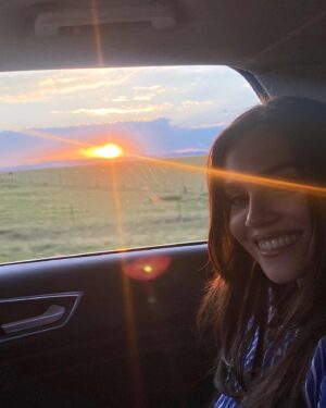 Andrea Londo Instagram - #AdventureTom 🚙