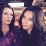 Andrea Parker Instagram - Nobody lurks better than #MaryDrake #IhavethisoneinmycontactsasSlayMitchell