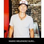 Andrea Parker Instagram - This is my brother of 30 years #MarioMelendez I was his bartender at the OG #KingKing many moons ago and he is my chosen family 💫 It would mean a great deal to me if you would have a look and consider donating and sharing #ThankYou #GivingTuesday #GoFundMe #KingKing #Family #Friends #CommunityLove #Music #Theatre #LiveMusic #ilysm @kingkinghollywood