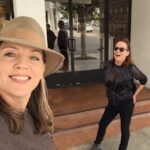 Andrea Parker Instagram - 🎂Happy Birthday to my dear friend @reelkat 🎈I love you for so many fun memories for so many years 🍾 Cheers to many more #Sister #Kitten #Kat #Photographer #DocumentaryMaker #PropertyGuru #Artist #Wife #Mother #BFF #IrishMexicanSpitfire💃🏻 #ilysm