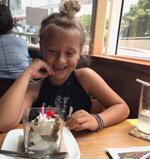 Andrea Parker Instagram - Happy 8th Birthday #Mia 🍒  @empirepix and I love youuu!