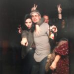 Andrea Parker Instagram - This is my brother of 30 years #MarioMelendez I was his bartender at the OG #KingKing many moons ago and he is my chosen family 💫 It would mean a great deal to me if you would have a look and consider donating and sharing #ThankYou #GivingTuesday #GoFundMe #KingKing #Family #Friends #CommunityLove #Music #Theatre #LiveMusic #ilysm @kingkinghollywood