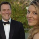 Andrea Parker Instagram - You are the love of my life, Baby. You are everything. #Happy10thAnniversary #DecadeofBliss #MDF @empirepix 🥂