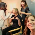 Andrea Parker Instagram - Seems like a good day to find out who killed Charlotte ... #happyplldaybitches