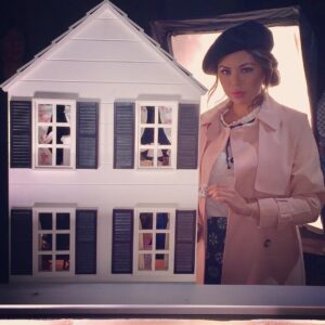 Andrea Parker Instagram - Happy Birthday to my favorite captor @janelparrish 🎂

#StockholmSyndromeIsReal
