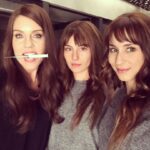 Andrea Parker Instagram - I wonder what #MaryDrake would give you for your birthday beautiful Troian...😲 I'm thinking of you and sending lots of ❤️ Happiest of Birthdays @sleepinthegardn 😘🎂🎉