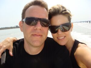 Andrea Parker Instagram - Happy Valentines Day to the sweetest, most delicious person I’ve ever known @empirepix ♥️♥️ #mdf I am so in love with you.