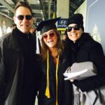 Andrea Parker Instagram - We are so proud of you #Savannah 🎓 #UofMichigan #classof2016 #GoBlue #KKG #FilmMajor #ICherishMyStepDaughter #LovedYouFromTheMomentWeMet #13yearsAgo #Little #Mouse #Savster #Mousey #GreatestGift