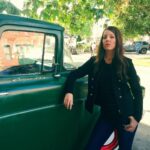 Andrea Parker Instagram – Have you heard? There’s a new bitch in town. 
We’re gonna have some fun… #PLL #summerpremiere #season7 #MaryDrake #RIPMrsD