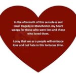 Andrea Parker Instagram - 💔 #Manchester