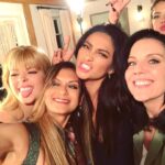 Andrea Parker Instagram - Dear #PLL , #whatdoyoumeanitsover #someonestartwritingseason8pronto #notreadyforgoodbye Sincerely, All of us