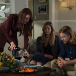 Andrea Parker Instagram - Serving up an awkward family dinner tonight #happyplltuesday #MaryDrake #Ali #Jason is back!