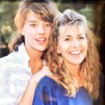 Andrea Parker Instagram - "We'll be Friends Forever, won't we, Pooh?" asked Piglet. "Even longer, Pooh answered." - A.A.Milne #HappyMothersDay  @macaulay369 💞 You are my everything and I love you sooo