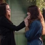 Andrea Parker Instagram - Goodbyes are hard ... #PLLGameOver #PLL #PLLEndGame #MaryDrake #Spencer 💔