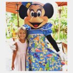 Andrea Parker Instagram - Happy 8th Birthday to our favorite princess #Mia #DisneyHawaii #sweetniece @empirepix and I LOVE YOU SO MUCH!