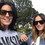 Andrea Parker Instagram - There are people in life who, when you meet them, you just know you want them in your life forever. @sammyinla is one. Happy Birthday Girl - I love you. 💕