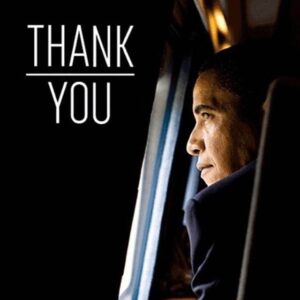 Andrea Parker Instagram - Thank you for your wisdom, grace and devoted service to this country 🇺🇸 You have inspired me beyond compare. 
#ThankYouObama