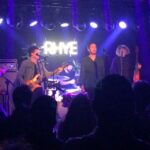 Andrea Parker Instagram - Blissful to be with the art groove that is @rhye 💫