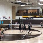 Andrea Parker Instagram - #Boom @luke.hetherington #21 for the win! #Family #RedondoBeachVBTournament #NPHSBoysVolleyball #Panthers #CUIMensVolleyball #2018Recruit #MiddlesRule 🏐