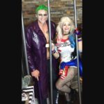 Andrea Parker Instagram - The hosts with the mosts...we love you two so much! 🎃❤️👻