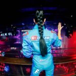 Andrea Pomeje Instagram – BANGKOK 🇹🇭 Final Walk Club ~ ขอบคุณค่ะ 🙏🏻 
#needforspeed 🏎️🔥