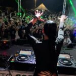 Andrea Pomeje Instagram - KRISTYNA-FEST 2023 🇨🇿 …pořád jsem tam s váma! 🫵🏼❤️‍🔥 #mainstagetechno #techno #djane #top100djane #djmag #viral #viralvideos #viralpost #czechgirl #czechrepublic #andreapomeje #festival