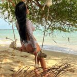 Andrea Pomeje Instagram – 🧘🏻‍♀️