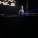 Andrea Pomeje Instagram - KRISTYNA-FEST 2023 🇨🇿 …pořád jsem tam s váma! 🫵🏼❤️‍🔥 #mainstagetechno #techno #djane #top100djane #djmag #viral #viralvideos #viralpost #czechgirl #czechrepublic #andreapomeje #festival