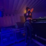 Andrea Pomeje Instagram - SÁZAVAFEST 2023 🫵🏼 miluju vás! 🔥❤️‍🔥 -slajduj videa! 🧨 #sazavafest