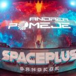Andrea Pomeje Instagram - BANGKOK 🇹🇭 @spaceplus_bangkok #ASIATOUR2024