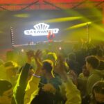 Andrea Pomeje Instagram - SÁZAVAFEST 2023 🫵🏼 miluju vás! 🔥❤️‍🔥 -slajduj videa! 🧨 #sazavafest