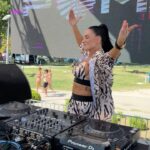 Andrea Pomeje Instagram - Ladies & gentlemen ~ it was ULTRA EUROPE 2023! 🇭🇷 …jsem neskutečně šťastná, že jsem mohla být součástí jednoho z největších festivalu světa! 🥹 DEKUJU @ultraeurope & @travel2ultra 🙇🏻‍♀️ FOTO: @coryraven.photography ©️