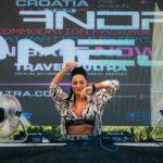 Andrea Pomeje Instagram - Ladies & gentlemen ~ it was ULTRA EUROPE 2023! 🇭🇷 …jsem neskutečně šťastná, že jsem mohla být součástí jednoho z největších festivalu světa! 🥹 DEKUJU @ultraeurope & @travel2ultra 🙇🏻‍♀️ FOTO: @coryraven.photography ©️