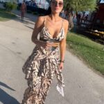 Andrea Pomeje Instagram - Ladies & gentlemen ~ it was ULTRA EUROPE 2023! 🇭🇷 …jsem neskutečně šťastná, že jsem mohla být součástí jednoho z největších festivalu světa! 🥹 DEKUJU @ultraeurope & @travel2ultra 🙇🏻‍♀️ FOTO: @coryraven.photography ©️