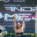Andrea Pomeje Instagram - Ladies & gentlemen ~ it was ULTRA EUROPE 2023! 🇭🇷 …jsem neskutečně šťastná, že jsem mohla být součástí jednoho z největších festivalu světa! 🥹 DEKUJU @ultraeurope & @travel2ultra 🙇🏻‍♀️ FOTO: @coryraven.photography ©️